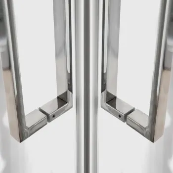 Roth Pusapaļa dušas kabīne ECR2N 1000x1000 mm