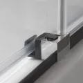 Roth Pusapaļa dušas kabīne ECR2N 1000x1000 mm