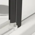 Roth Pusapaļa dušas kabīne ECR2N 1000x1000 mm