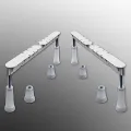 Roltechnik Vanna ACTIVA 170x90 cm