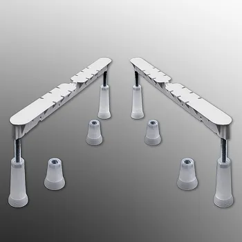 Roltechnik Vanna ACTIVA 150x90 cm