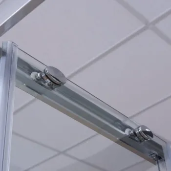 Roth Bīdāmās vannas durvis LLV2/1500+LLVB/800