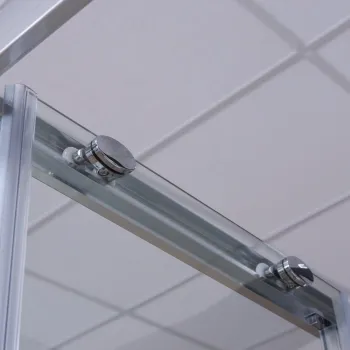 Roth Bīdāmās vannas durvis LLV2 120cm