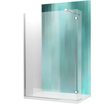 Roltechnik Dušas siena taisnstūra WALK C/1000