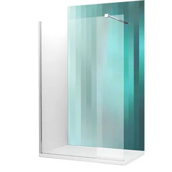 Roltechnik Dušas siena taisnstūra WALK G/1000