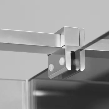 Roth Dušas kabīne taisnstūra WALK F/1000/1000