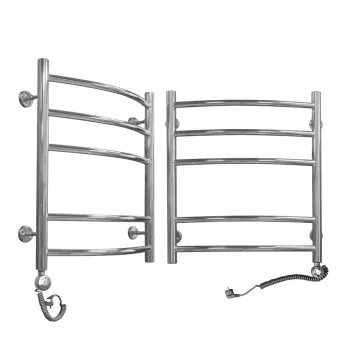 Rosela Elektriskais dvieļu žāvētājs Sonāte 500x1000mm, 8 ribas Rosela Elektriskais dvieļu žāvētājs Sonāte 500x1000mm, 8 ribas