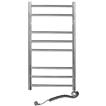 Rosela Elektriskais dvieļu žāvētājs Viktorija 500x1000mm,8 ribas Rosela Elektriskais dvieļu žāvētājs Viktorija 500x1000mm,8 ribas