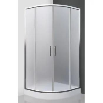 Roth Pusapaļa dušas kabīne HOUSTON NEO 800x800mm