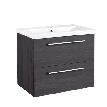 RB SCANDIC Vannas istabas skapītis ar izlietni 60cm, 15112301 RB SCANDIC Vannas istabas skapītis ar izlietni 60cm, 15112301