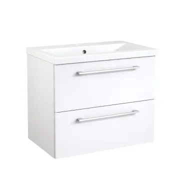 RB SCANDIC Vannas istabas skapītis ar izlietni 60cm, 15112311 RB SCANDIC Vannas istabas skapītis ar izlietni 60cm, 15112311