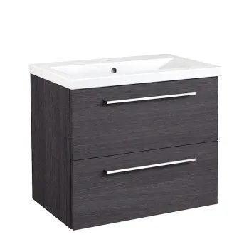 RB SCANDIC Vannas istabas skapītis ar izlietni 51cm, 15112201 RB SCANDIC Vannas istabas skapītis ar izlietni 51cm, 15112201