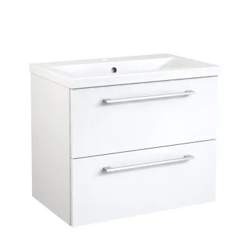 RB SCANDIC Vannas istabas skapītis ar izlietni 51cm, 15112211 RB SCANDIC Vannas istabas skapītis ar izlietni 51cm, 15112211