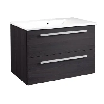 RB SERENA Vannas istabas skapītis ar izlietni 81.5cm, 14113501 RB SERENA Vannas istabas skapītis ar izlietni 81.5cm, 14113501