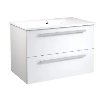 RB SERENA Vannas istabas skapītis ar izlietni 81.5cm, 14113511 RB SERENA Vannas istabas skapītis ar izlietni 81.5cm, 14113511