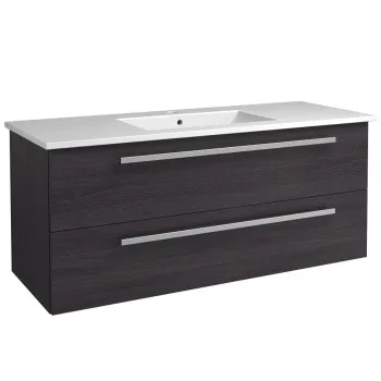 RB SERENA Vannas istabas skapītis ar izlietni 121cm, 14113801 RB SERENA Vannas istabas skapītis ar izlietni 121cm, 14113801