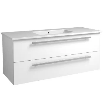 RB SERENA Vannas istabas skapītis ar izlietni 121cm, 14113811 RB SERENA Vannas istabas skapītis ar izlietni 121cm, 14113811