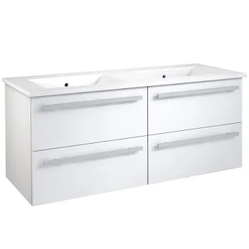 RB SERENA Vannas istabas skapītis ar izlietni 121cm, 14113911 RB SERENA Vannas istabas skapītis ar izlietni 121cm, 14113911