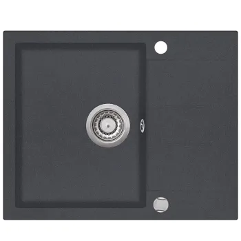 Aquasanita TESA Virtuves izlietne 620x500 mm SQT102AW-222 Aquasanita TESA Virtuves izlietne 620x500 mm SQT102AW-222
