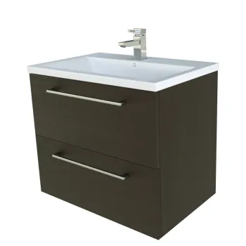 RB SCANDIC Vannas istabas skapītis ar izlietni 60cm, 15112301 RB SCANDIC Vannas istabas skapītis ar izlietni 60cm, 15112301