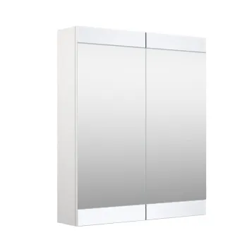 SERENA Retro Vannas istabas spoguļskapītis 60 cm, 1300311