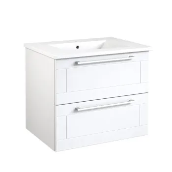 RB SERENA Retro Vannas istabas skapītis ar izlietni 60cm RB SERENA Retro Vannas istabas skapītis ar izlietni 60cm