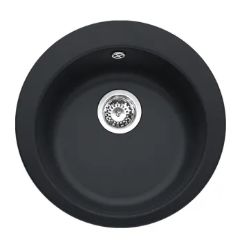 FRANKE Tectonite Virtuves izlietne SINGLE D50 cm, Carbon FRANKE Tectonite Virtuves izlietne SINGLE D50 cm, Carbon