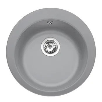 FRANKE Tectonite Virtuves izlietne SINGLE D50 cm, Urban Grey FRANKE Tectonite Virtuves izlietne SINGLE D50 cm, Urban Grey