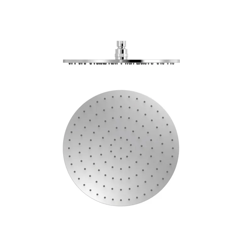 TRES Antilime Dušas galva D30 cm, hroms 13413730 EXP OUTLET