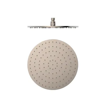 TRES Antilime Dušas galva D30 cm, hroms 13413730AC