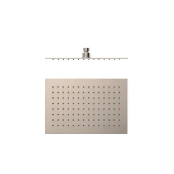 TRES INOX Antilime Dušas galva 30x20 cm, 134315007AC