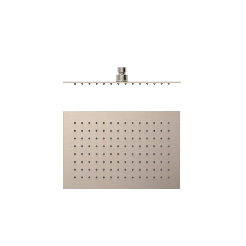 TRES INOX Antilime Dušas galva 30x20 cm, 134315007AC