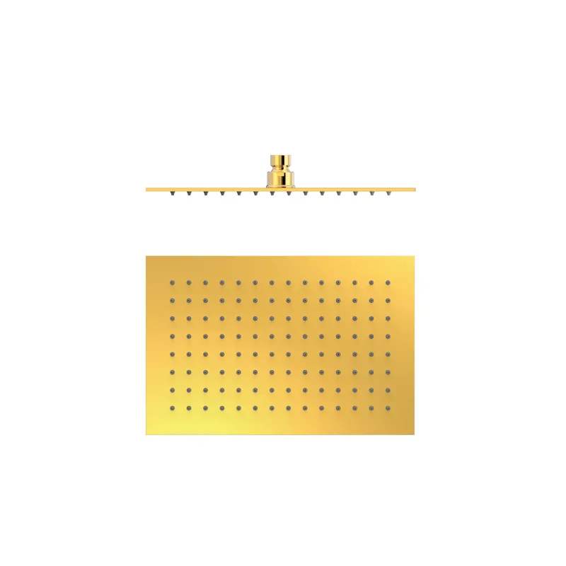 TRES INOX Antilime Dušas galva 30x20 cm, 134315007OR