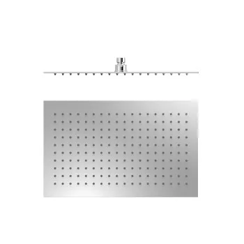 TRES INOX Antilime Dušas galva 40x25 cm, 134315008
