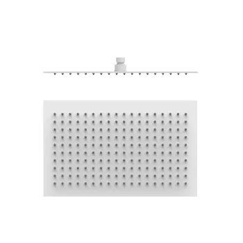 TRES INOX Antilime Dušas galva 40x25 cm, 134315008BM