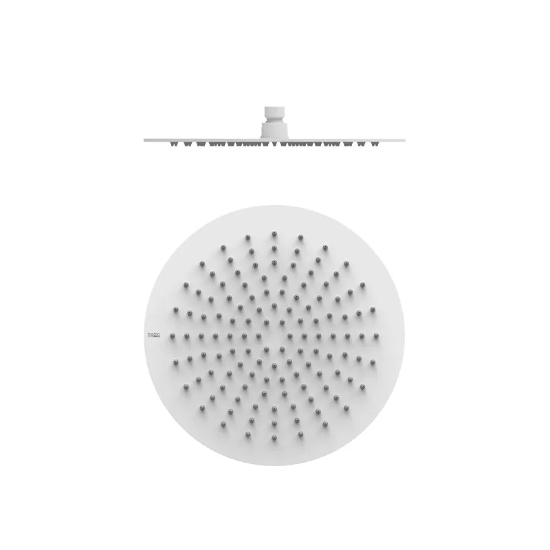 TRES INOX Antilime Dušas galva D30cm, 134315010BM