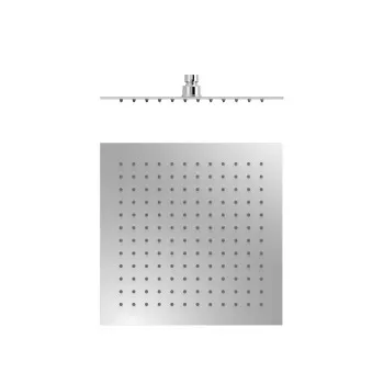 TRES INOX Antilime Dušas galva 30x30 cm, 134315012