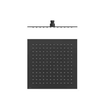 TRES INOX Antilime Dušas galva 30x30 cm, 134315012NM