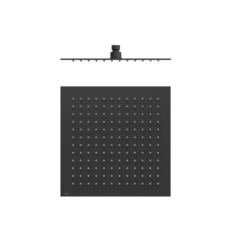 TRES INOX Antilime Dušas galva 30x30 cm, 134315012NM
