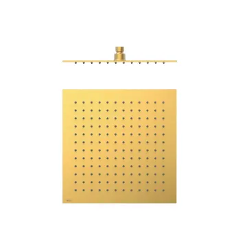 TRES INOX Antilime Dušas galva 30x30 cm, 134315012OM
