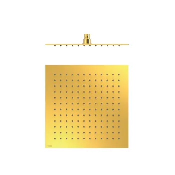 TRES INOX Antilime Dušas galva 30x30 cm, 134315012OR