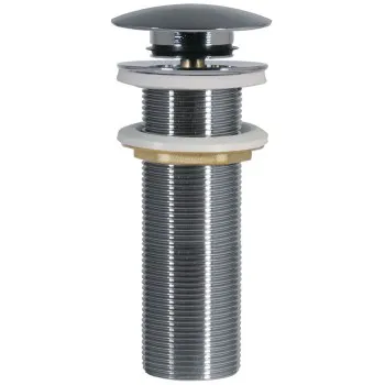 TRES Sifona izplūde 72mm, hroms,13424030