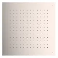 TRES Antilime Dušas galva 50x50 cm, 134951AC