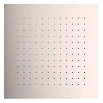 TRES Antilime Dušas galva 50x50 cm, 134951AC