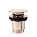 TRES Sifona izplūde Click-Clack 63mm, 24284001OP