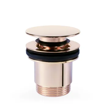 TRES Sifona izplūde Click-Clack 63mm, 24284001OP