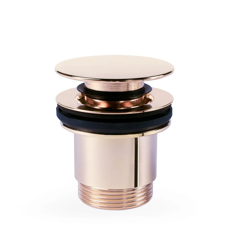 TRES Sifona izplūde Click-Clack 63mm, 24284001OP
