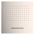 TRES Antilime  Dušas galva 50x50 cm, 29995501AC
