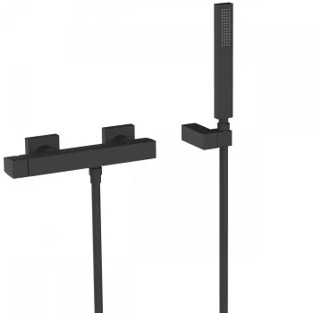 SLIM exclusive TRES Dušas  jaucējkrāns, tērauds 20216701NM