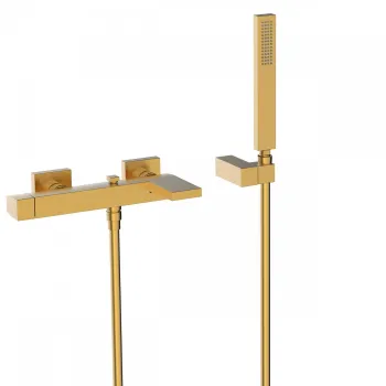 SLIM exclusive TRES Vannas/dušas  jaucējkrāns, 20217001OM